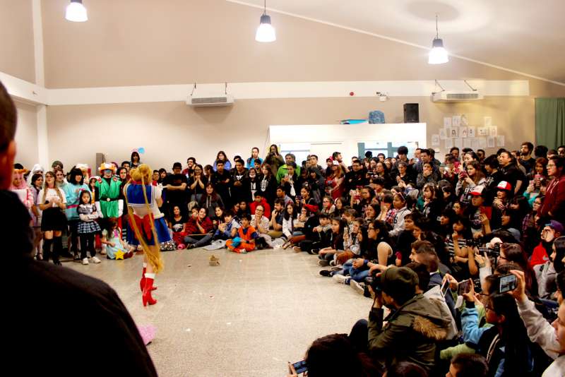 El evento sobre anime, videojuegos y cultura disidente vuelve este 18 de agosto