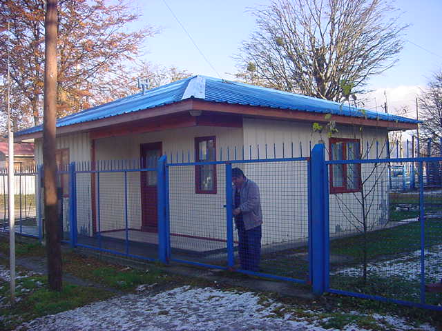 Cabaa de 2 habitaciones
