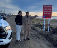 El MPF logr el corredor de emergencia nutico para la Prefectura Naval 