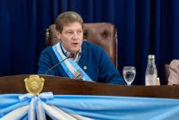 �Tierra del Fuego no tiene opci�n, o se transforma, o se transforma�, afirm�