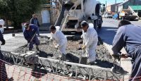 El Municipio de R�o Grande avanza con obras viales 