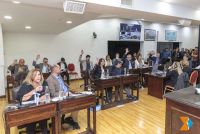 La Legislatura dej� sin efecto la reforma constitucional 
