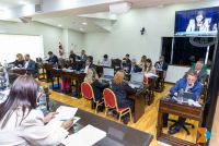 El traspaso de YPF a Terra Ignis ser� el eje central de la quinta sesi�n 