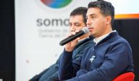 �El compromiso es reenviar esa ley para que los legisladores la puedan aprobar�