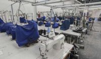 �De 11 f�bricas que ten�amos operando, hoy hay cinco en operaci�n�, dijo Garofalo