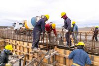 �No hay obra p�blica� y la construcci�n en Tierra del Fuego entra en zona cr�tica