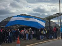 R�o Grande se prepara para una noche hist�rica