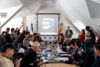 El Ejecutivo present� ante la Legislatura detalles del acuerdo con YPF 