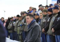 Martn Prez demand "rigurosidad y seriedad en lo que refiere a Malvinas" 