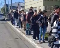 Entre 2025 y 2026, Tierra del Fuego pas� de 36.291 a 32.740 asalariados