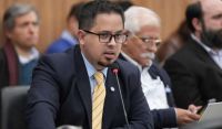 El diputado Pauli dijo que era ingenuo pensar en ganarle a un peronismo unido