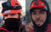 Hallaron muertos a un gu�a fueguino y una turista uruguaya