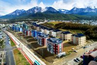 Instalan paneles solares en viviendas de Tierra del Fuego