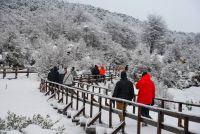 Querciali destac� una temporada invernal r�cord