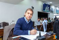 �Construir ciudad no es solamente abrir una calle, sino tener la capacidad de invertir en servicios�