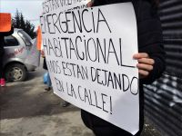 Inquilinos piden emergencia habitacional en Ushuaia