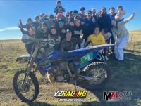 Thiago Gonz�lez hizo historia y Daniel C�rdenas agrand� su leyenda