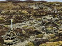 Gobierno refuerza el llamado al uso responsable de los senderos en �reas naturales protegidas