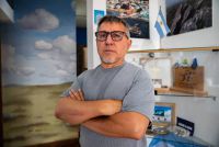  �La camiseta de la Selecci�n est� impregnada de Malvinas�, sostuvo Guzman