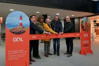 Tierra del Fuego ampl�a su conectividad con Brasil para la temporada de verano