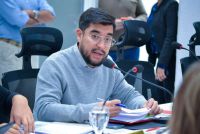 Bogado apunt� contra Naci�n por el freno a la obra p�blica y la ca�da del empleo
