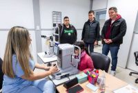 R�o Grande destin� m�s de $9.300 millones para sostener y ampliar su sistema de salud 