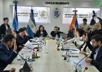 El Presupuesto 2026 tomo estado parlamentario 