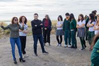 Trabajan en un proyecto de espacio p�blico con enfoque ambiental