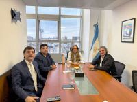 �El objetivo es seguir posicionando a Tolhuin en el camino del turismo termal�