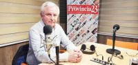 �Dejar las canillas abiertas provoca baja presi�n en la red�, sostuvo Ibarra