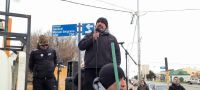 "Vamos a un paro de 48 horas, como m�nimo"