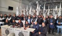 Firme rechazo a la intervenci�n y paro con movilizaci�n el mi�rcoles 17