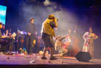 M�s de 1000 ni�os ya disfrutaron de los espect�culos infantiles