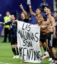 El domingo jugar� la final del Mundial por segunda vez consecutiva frente a Espa�a 