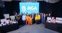 Mart�n P�rez present� tecnolog�a de �ltima generaci�n 