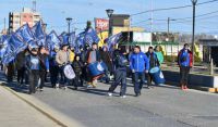 ATE adhiri al paro nacional y habr manifestacin en Ro Grande