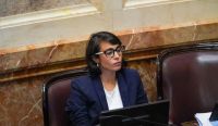 �Nuestra intenci�n no es solamente hablar de Malvinas sino recuperarla�
