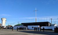 La Armada Argentina conmemor� en R�o Grande el 212� aniversario de su nacimiento