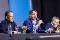  Este Congreso es muestra del compromiso riograndense con la prevencin de suicidio