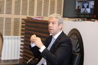 Un abogado impulsa la destitucin del juez del Superior Tribunal, Ernesto Lffler