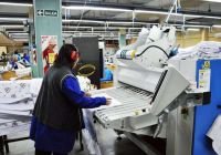 �La industria textil est� al borde del colapso�