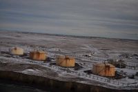 Gim�nez advirti� que �la actividad hidrocarbur�fera en Tierra del Fuego dej� de existir� 