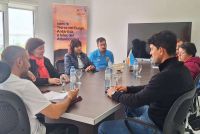 Trabajan en la organizaci�n del Torneo Argentino �B�