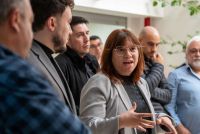 Judiciales contin�an con las medidas y profundizan plan de lucha
