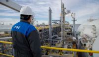 �Hay un abandono total de todo lo que YPF ten�a como estructura�