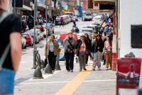 Tierra del Fuego tuvo un importante movimiento tur�stico