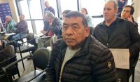 Lamentablemente, no he escuchado a ningn legislador opinar sobre la salida de YPF