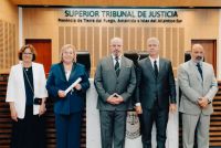 El Superior Tribunal de Justicia cerr la causa que investigaba al Gobernador Gustavo Melella 