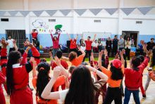 Una temporada para moverse, crear y compartir en toda la provincia