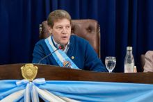 �Tierra del Fuego no tiene opci�n, o se transforma, o se transforma�, afirm�